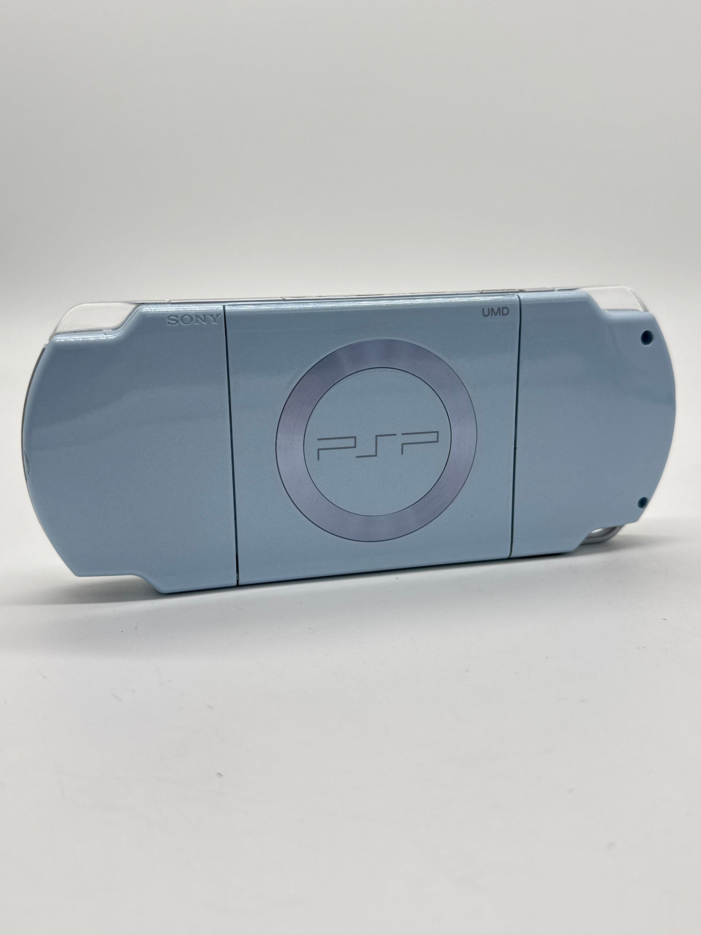 Sony PSP-2000 Blue Console #90 w/2400mAh Battery & No Charger