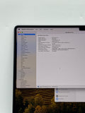 2023 Apple MacBook Pro 14.2" A2992 M3 Pro 11C-CPU 14C-GPU 1TB SSD 36GB RAM 100%BH image 5