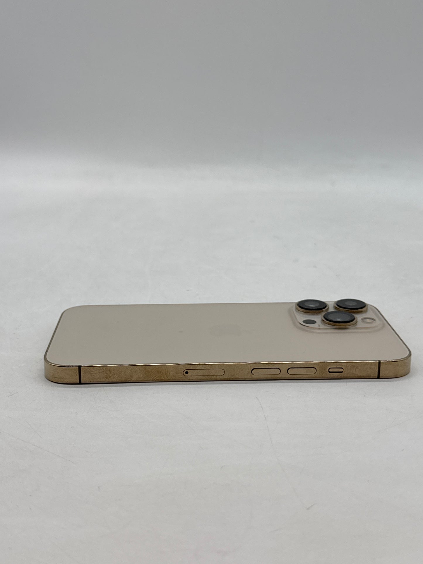 Unlocked Apple iPhone 13 Pro A2483 256GB Gold - Service Battery 77%