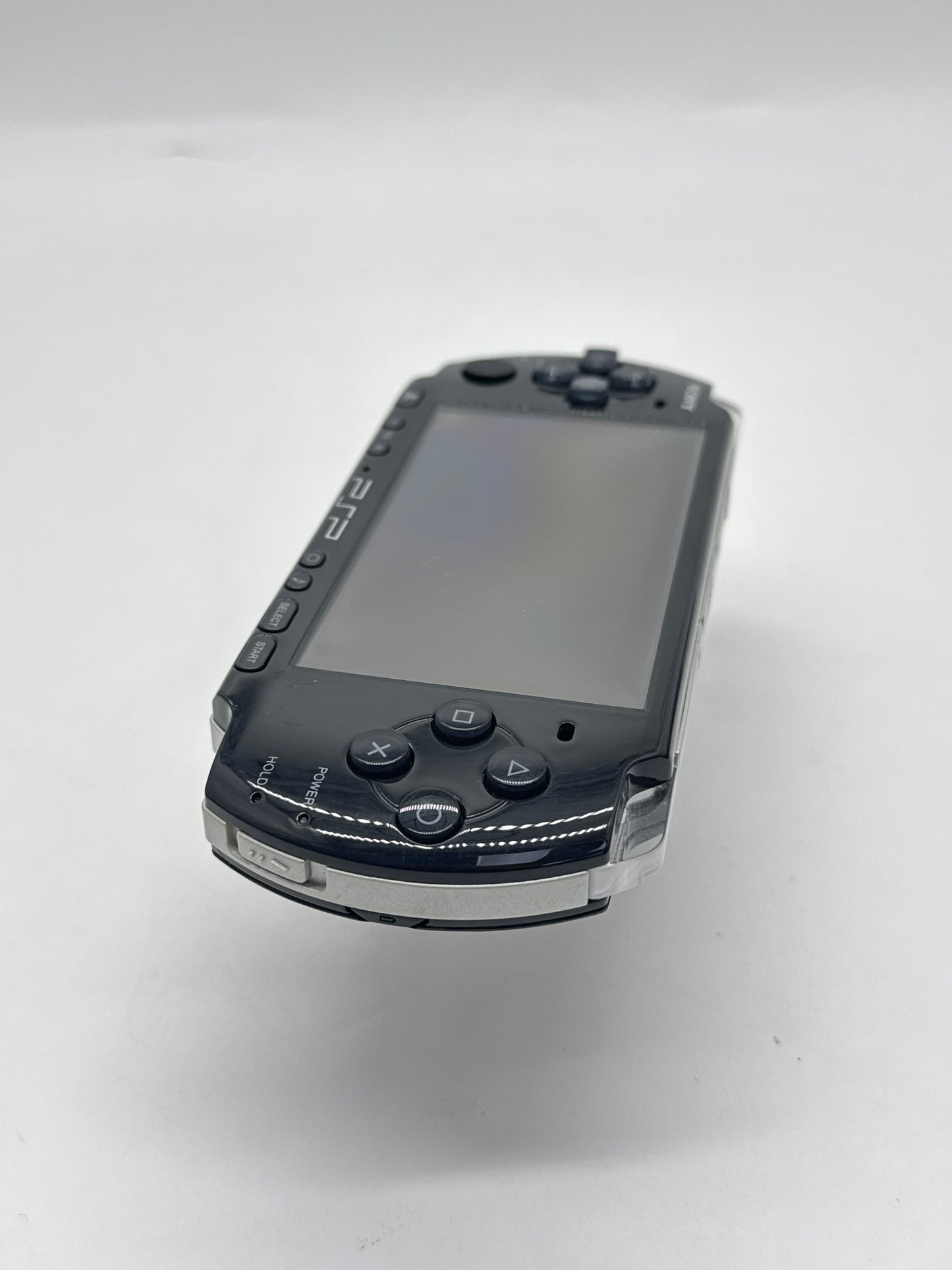 PlayStation Portable PSP-3000 Piano Black Console #662 w/ 2400mAh Battery