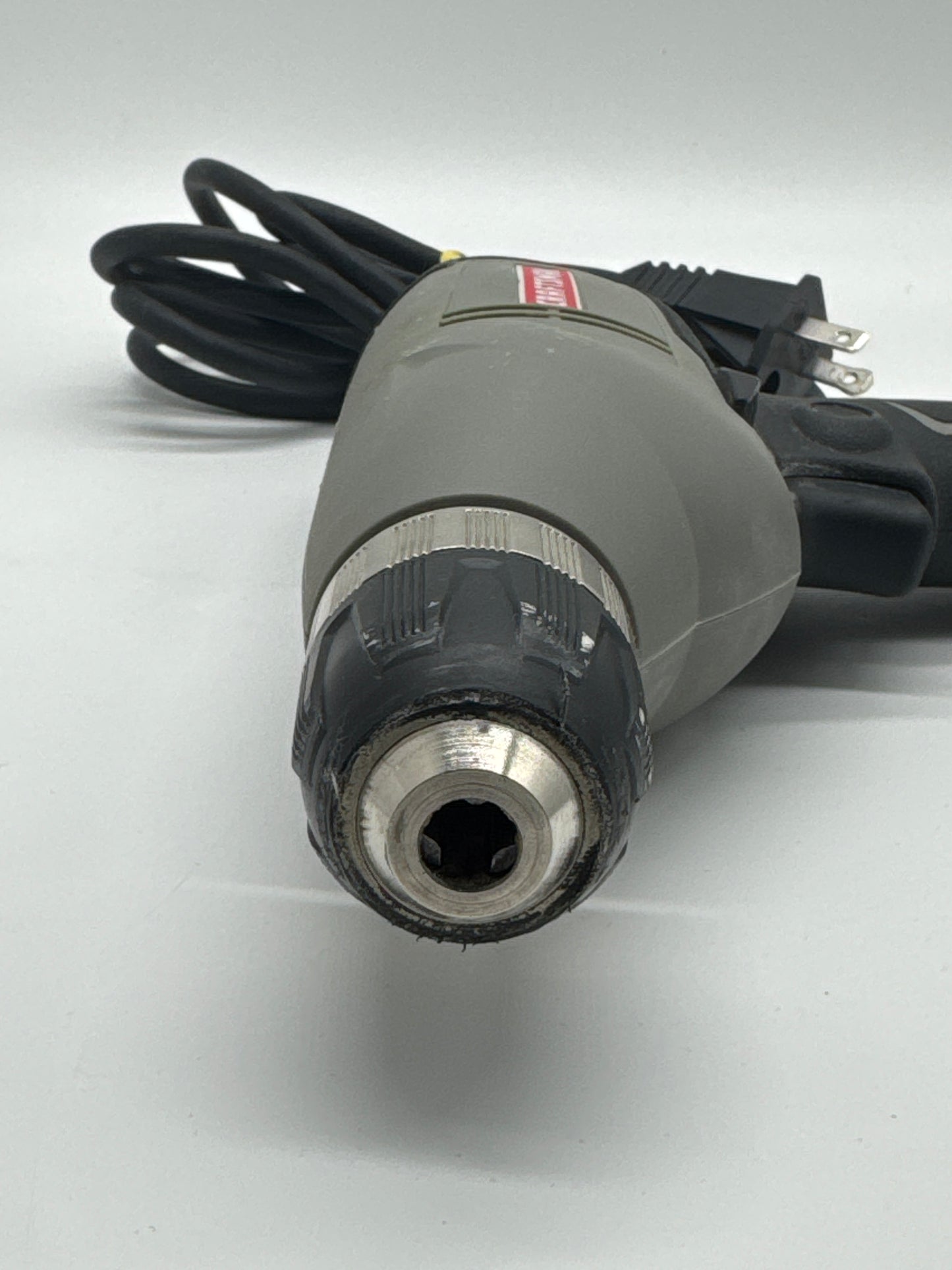 Craftsman 3/8" in 5.0 Amp Corded Drill 315.101070 Gray - Used