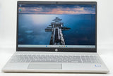 HP Pavilion 15-CS2064ST 15.6" Core i7 8GB 500GB Silver For Parts image 1