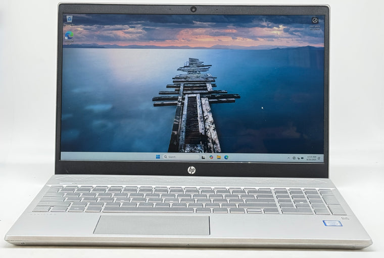 HP Pavilion 15-CS2064ST 15.6" Core i7 8GB 500GB Silver For Parts