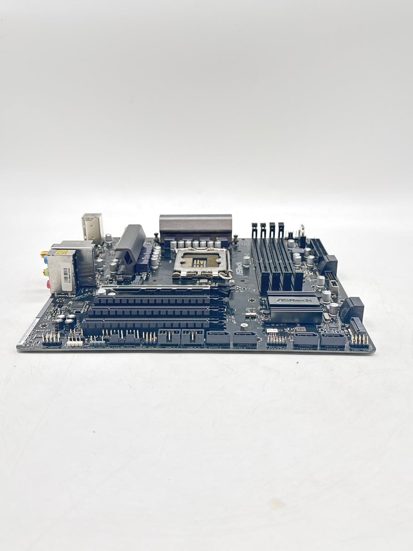 AsRock B660M-C LGA 1700 microATX Intel DDR4 Motherboard