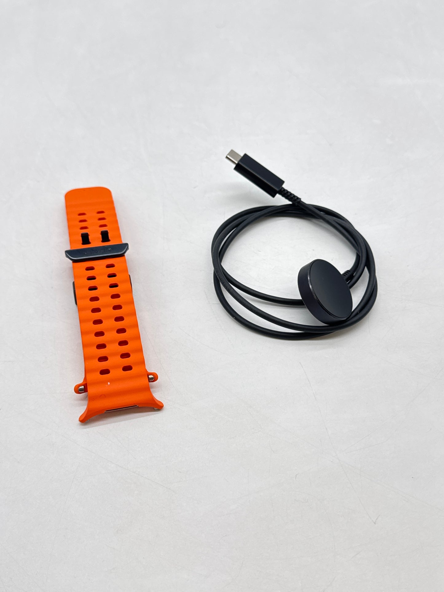 Unlocked Samsung Galaxy Watch Ultra SM-L705U 47mm Cellular Titanium Gray