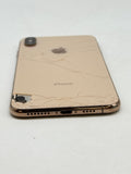 T-Mobile Apple iPhone XS Max 6.5" A1921 64GB Gold For Parts #261 image 5