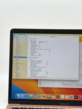 2020 Apple MacBook Air 13.3" A2337 M1 8C-CPU 7C-GPU 8GB RAM 256GB SSD Gold image 4