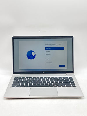 HP EliteBook 640 G10 14.0" FHD Touch Core i5-1335U 1.30GHz 256GB SSD 8GB RAM