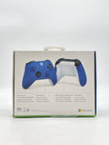 New Microsoft Xbox Wireless Controller Shock Blue image 3