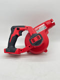 Milwaukee M18 0884-20 18V Cordless Compact Blower Tool and Battery Used image 4