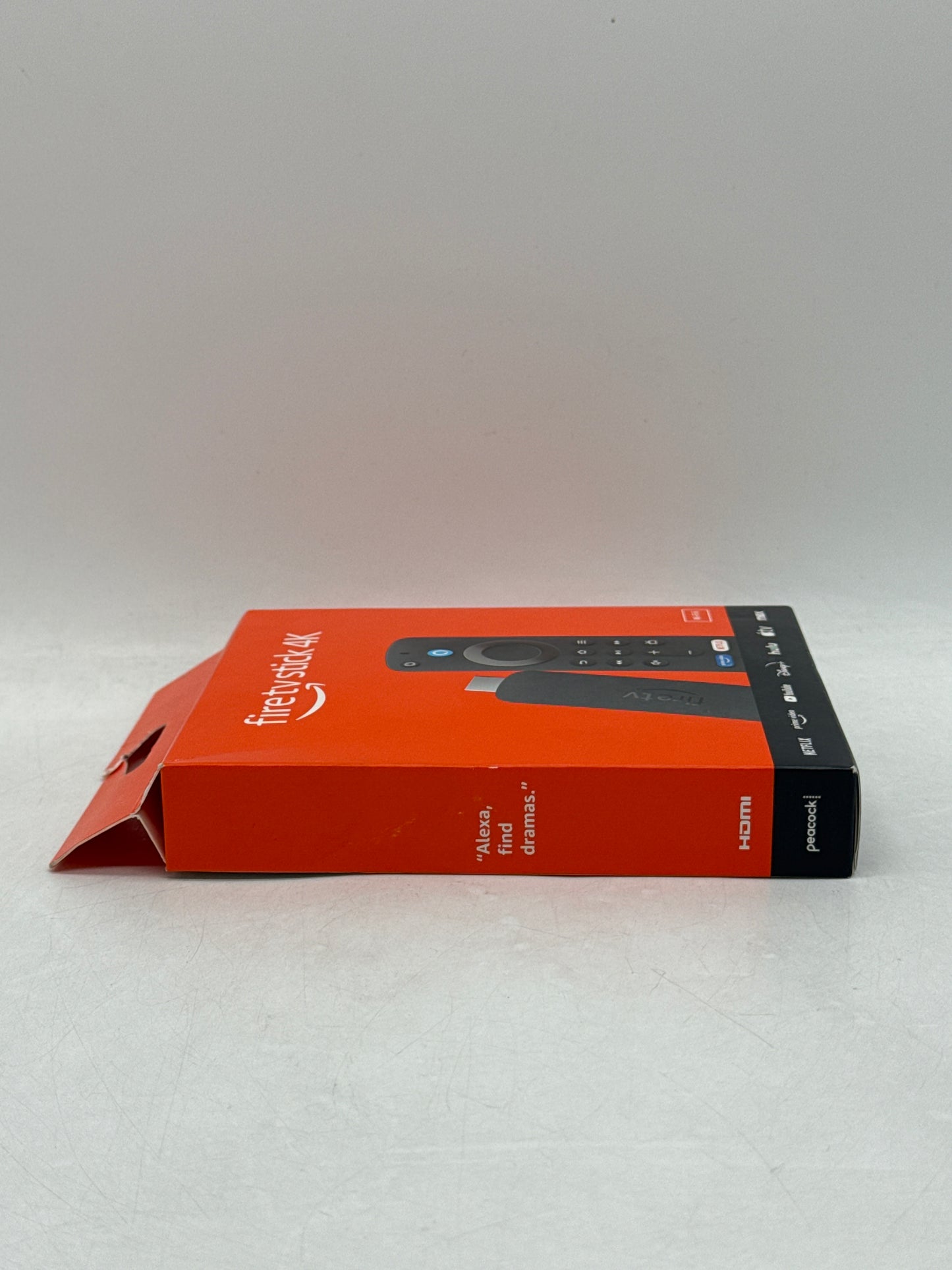 New Amazon Fire TV Stick 4K UHD Streaming Media Player & Alexa Remote