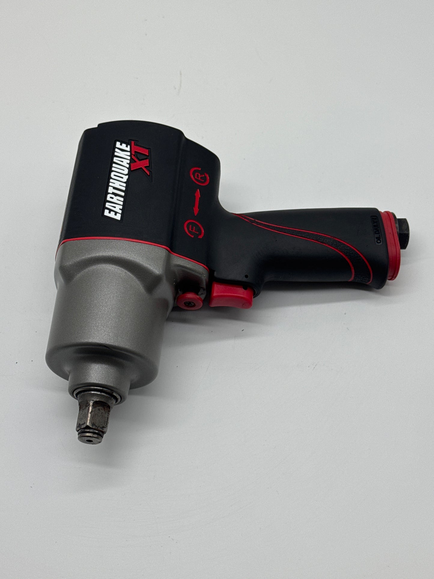 Earthquake EQ12XT 1/2 Inch Impact Driver Corded Electric 18V - Used