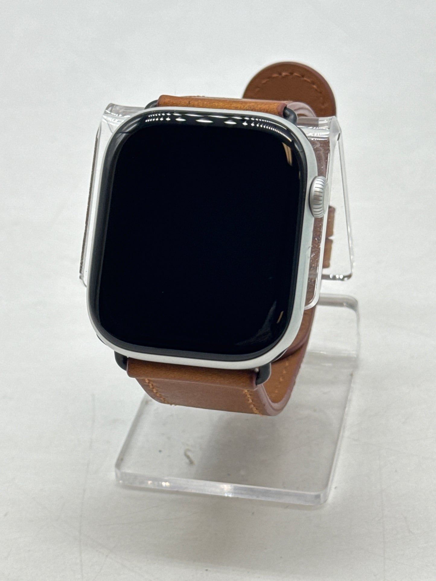 Apple Watch Series 10 A2999 46mm GPS Only Silver Aluminum