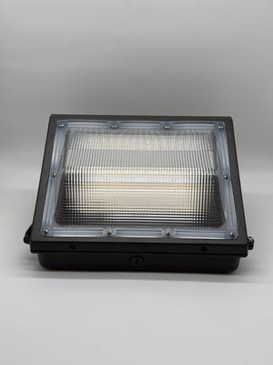 30W LED Wall Pack Outdoor Light 100-277V Commercial Wet Location Security Light