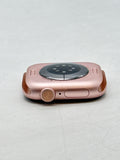 Apple Watch Series 10 GPS 42mm A2997 Aluminum Rose Gold Used image 4