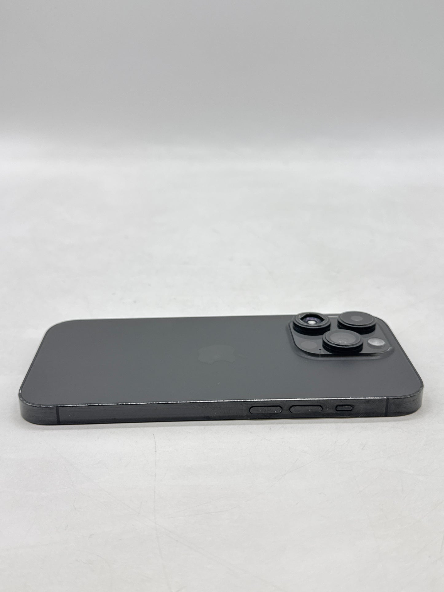 Unlocked Apple iPhone 14 Pro A2650 128GB Space Black - Bad Charging Port Read!