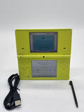 Nintendo DSi TWL-001(JPN) Lime Green Console w/ Stylus & Charger image 2