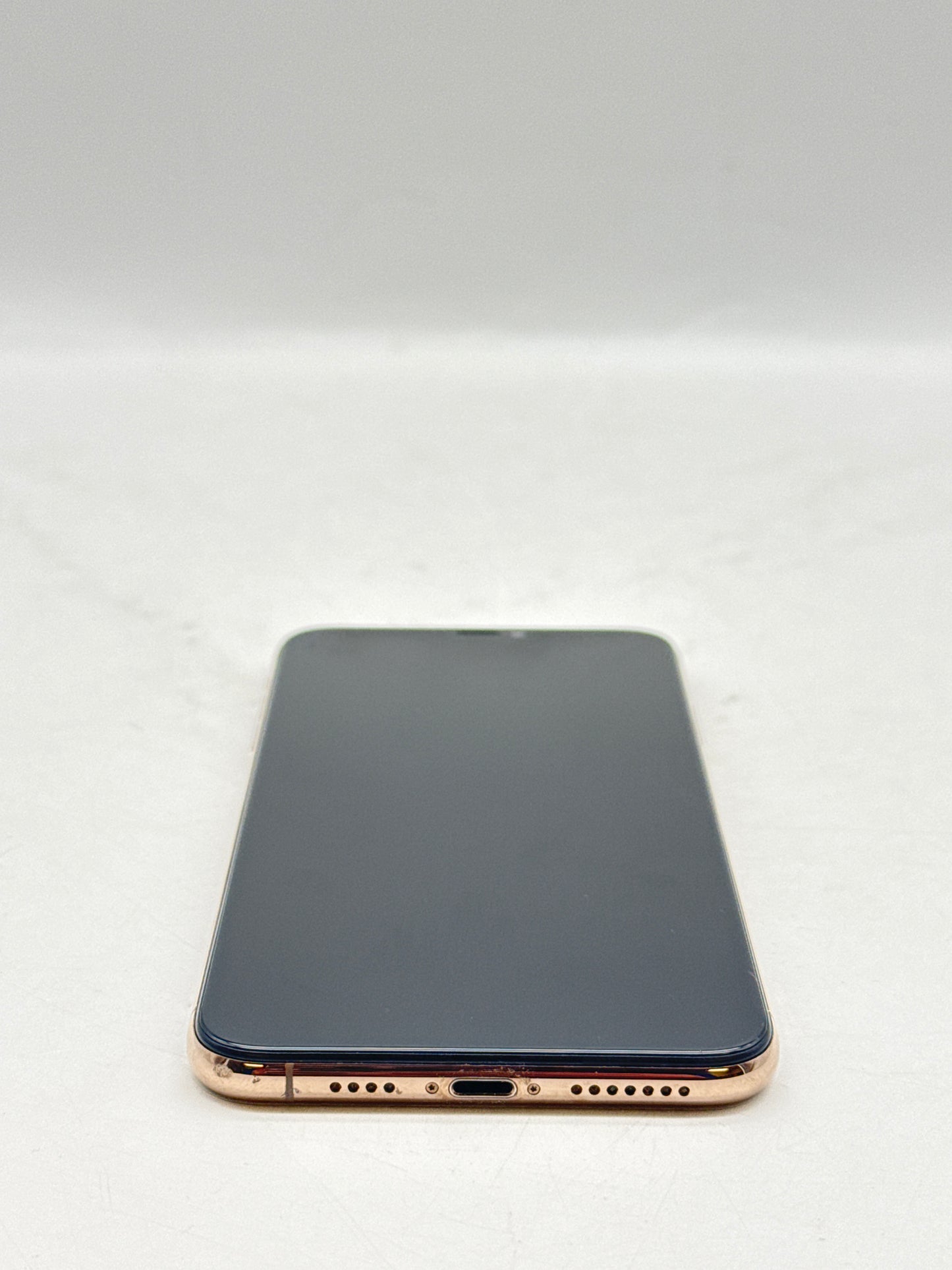 Unlocked Apple iPhone XS Max A1921 64GB Gold 80% Battery Health !Read