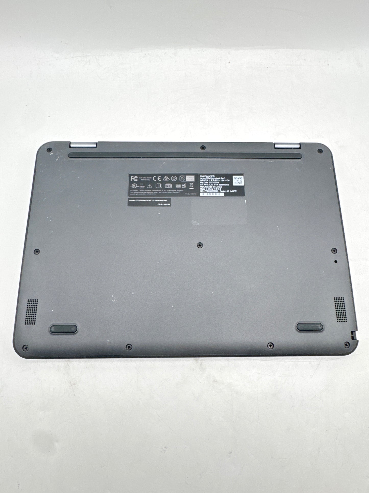 Lenovo Chromebook 500e Gen 3 Intel Celeron 8GB RAM 64GB - !Read