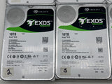 Lot of 17 Seagate Exos X10 2AA201-005 10TB 3.5" Enterprise Hard Drive image 5