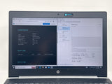 HP ProBook 450 G5 15.6" Core i5-8250U 8GB 256GB SSD Win 10 Pro image 5