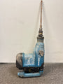 Hercules HE34 SDS-MAX Rotary Hammer 12 Amp 1-9/16" Tool Only No Handle Tested - image 3