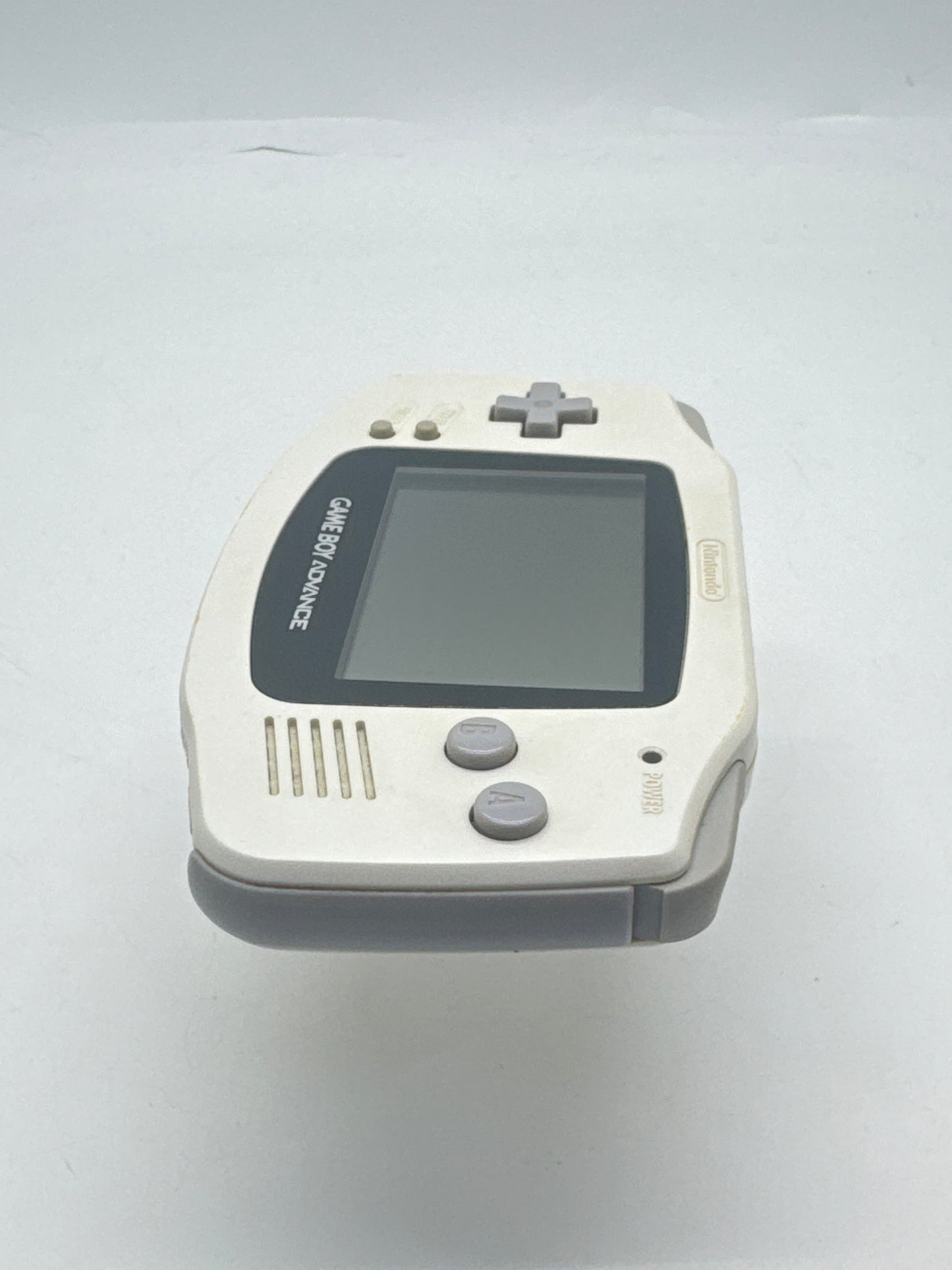 Nintendo Game Boy Advance AGB-001 White Console #5