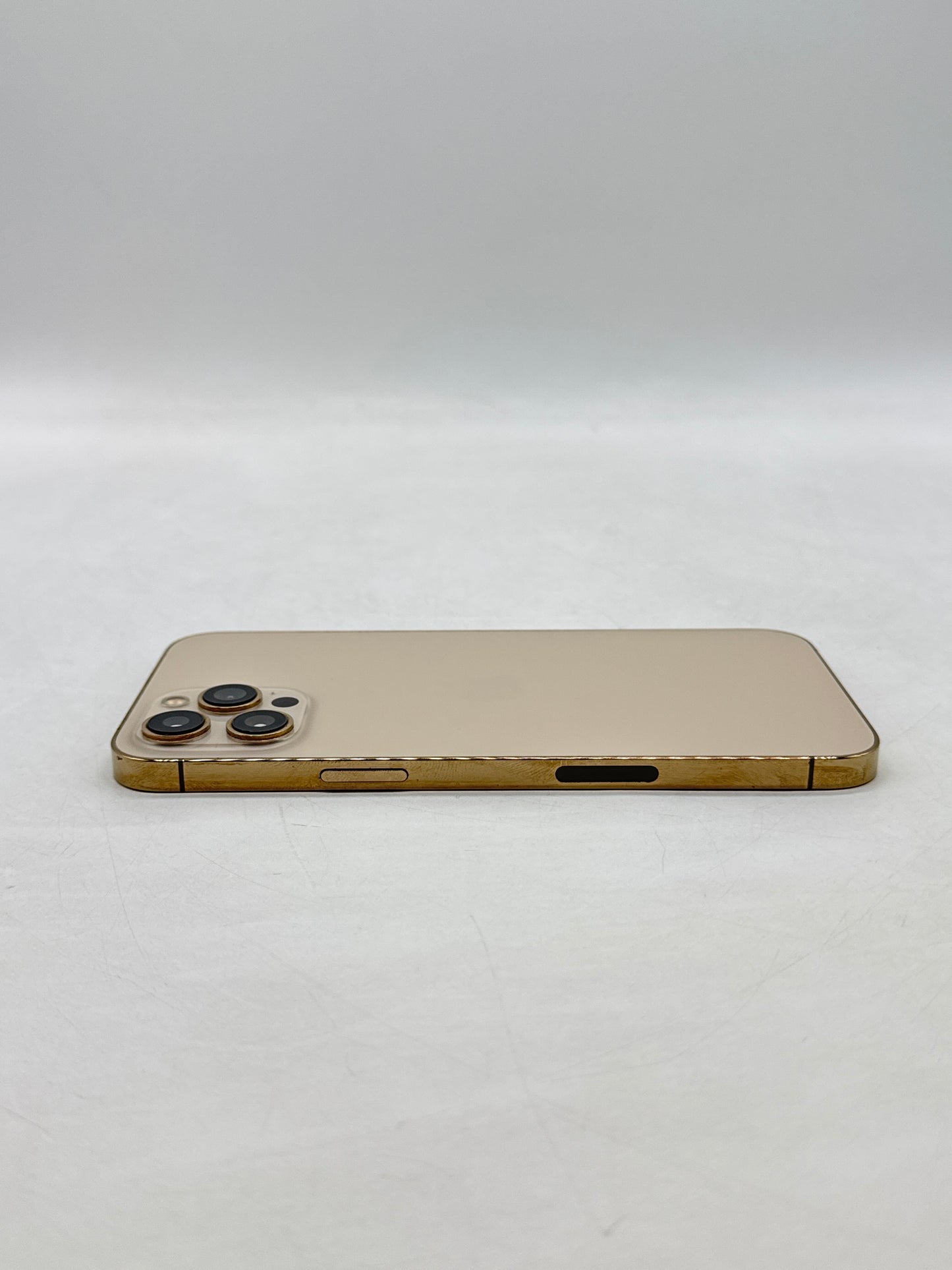 AT&T Apple iPhone 12 Pro Max A2342 128GB Gold 88% Battery Health