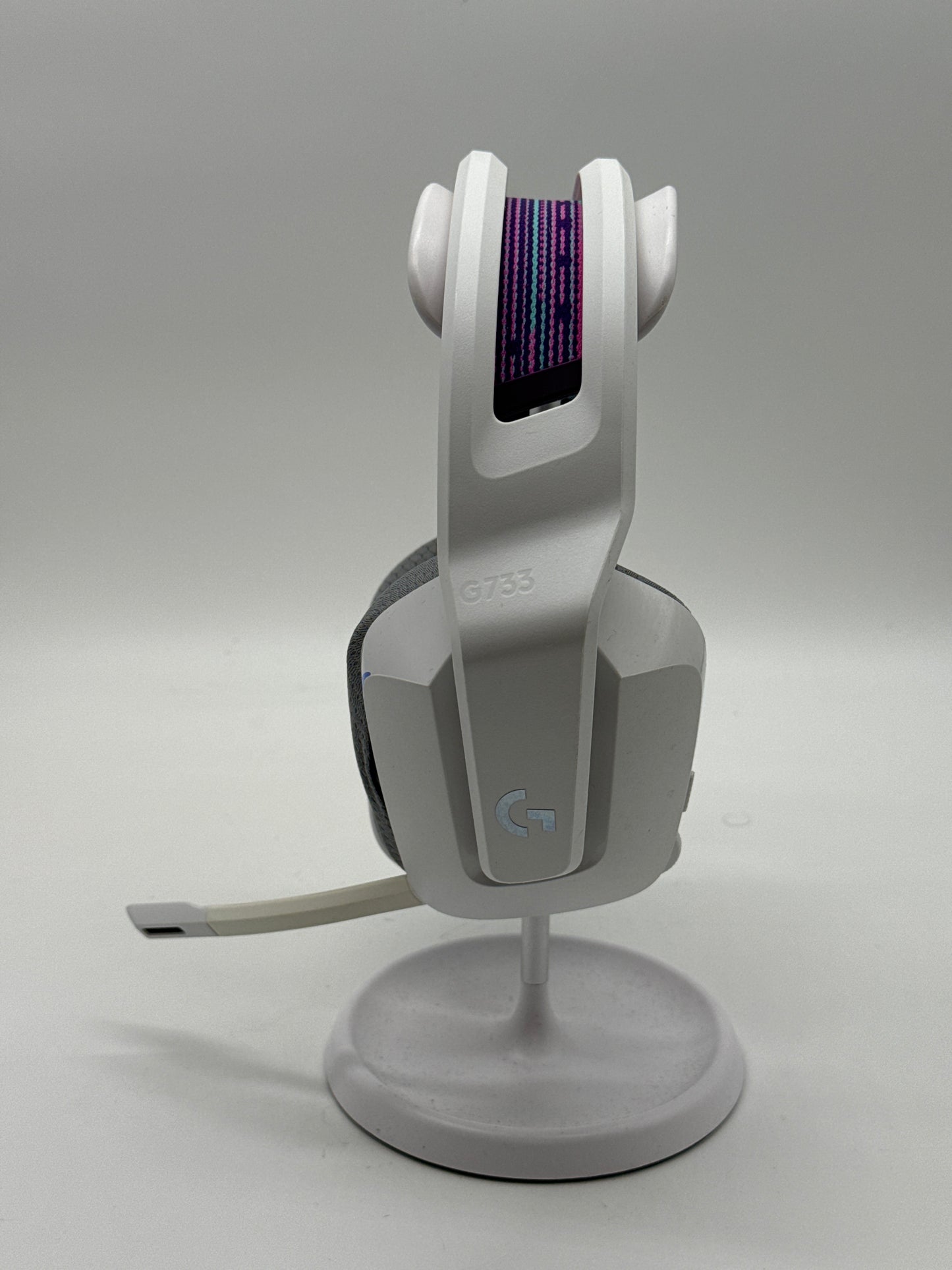 Logitech G733 LIGHTSPEED Wireless Gaming Headset (WORKS, NO DONGLE, USED)