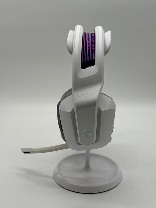 Logitech G733 LIGHTSPEED Wireless Gaming Headset (WORKS, NO DONGLE, USED)