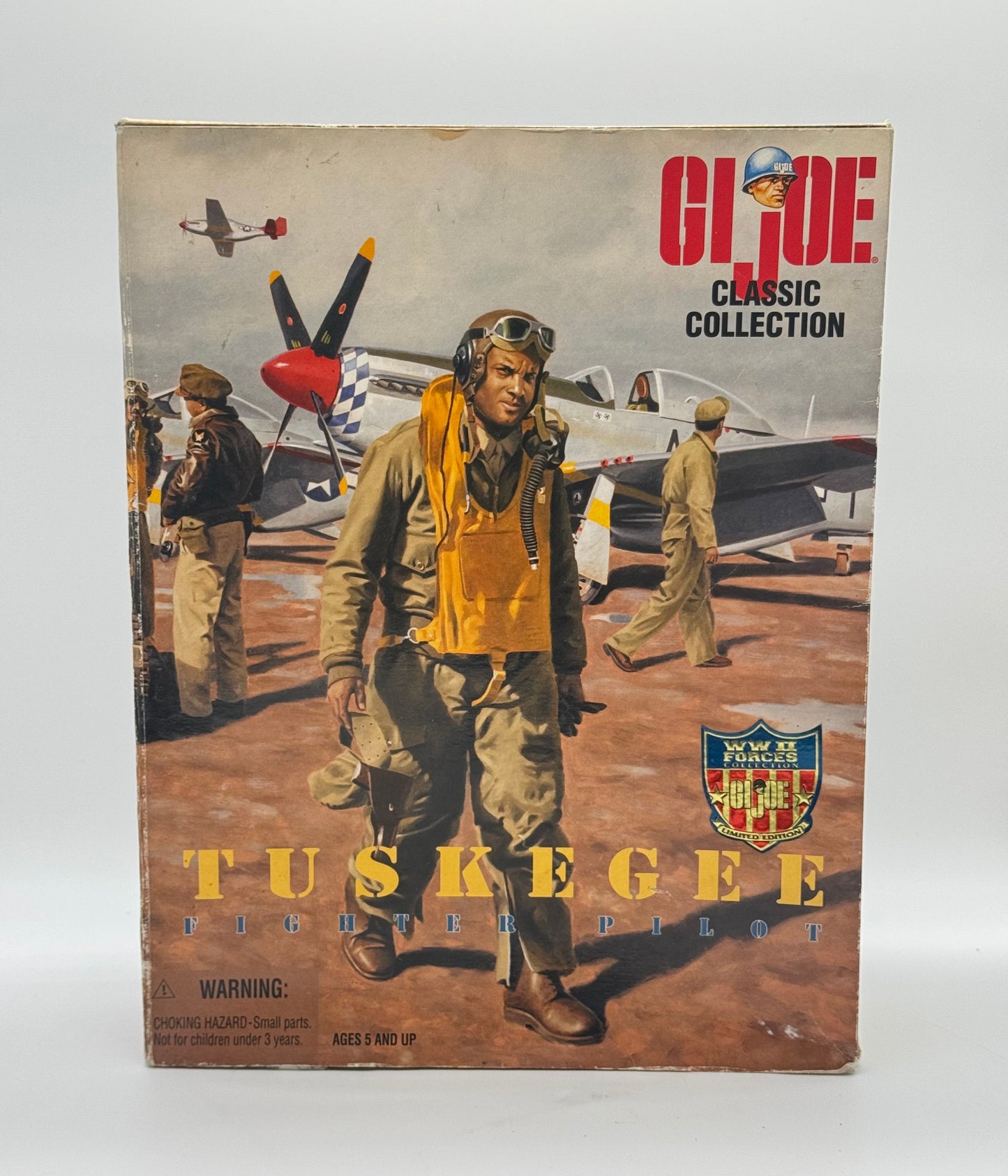 Hasbro G.I. Joe Classic Collection - Multi-Colored Collectible - New (Open Box)