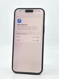 T-Mobile Apple iPhone 15 Plus A2847 128GB Black - Cracked Read! image 4