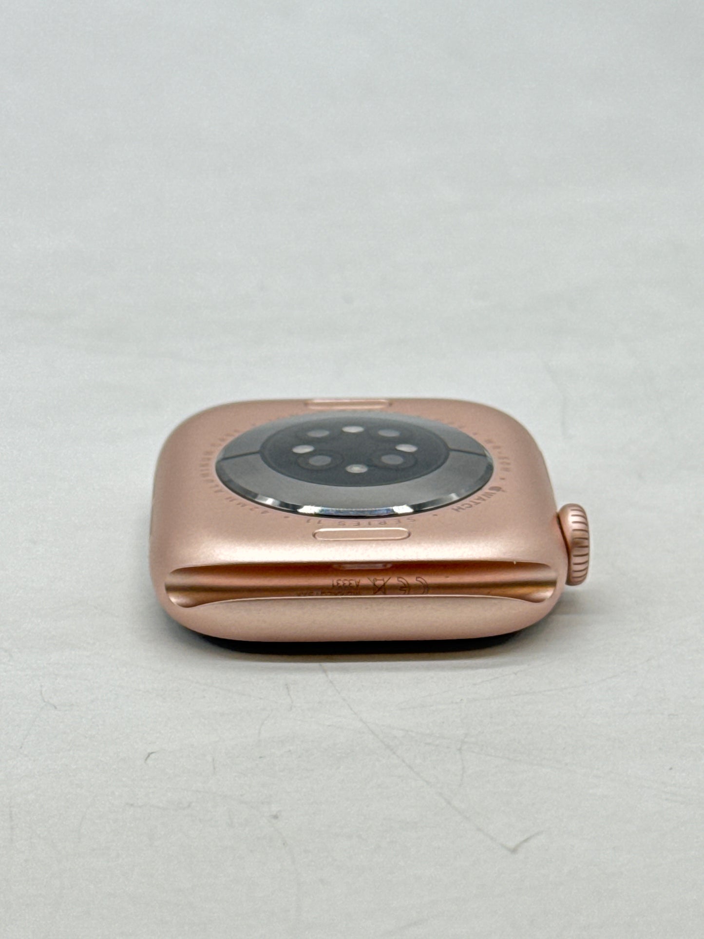 Apple Watch Series 11 A3331 42mm GPS Only Rose Gold Aluminum