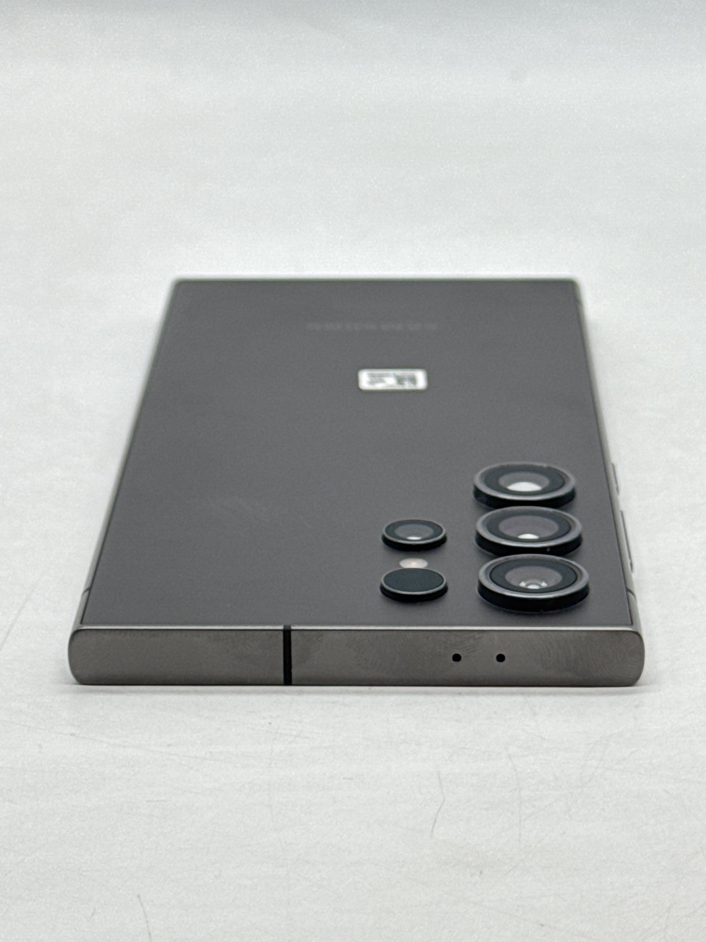 Unlocked Samsung Galaxy S24 Ultra 6.8" SM-S928U1 256GB 12GB Titanium Gray Read