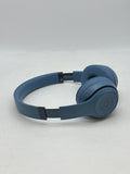 Beats Solo 4 Wireless On-Ear Bluetooth Headphones Slate Blue image 2