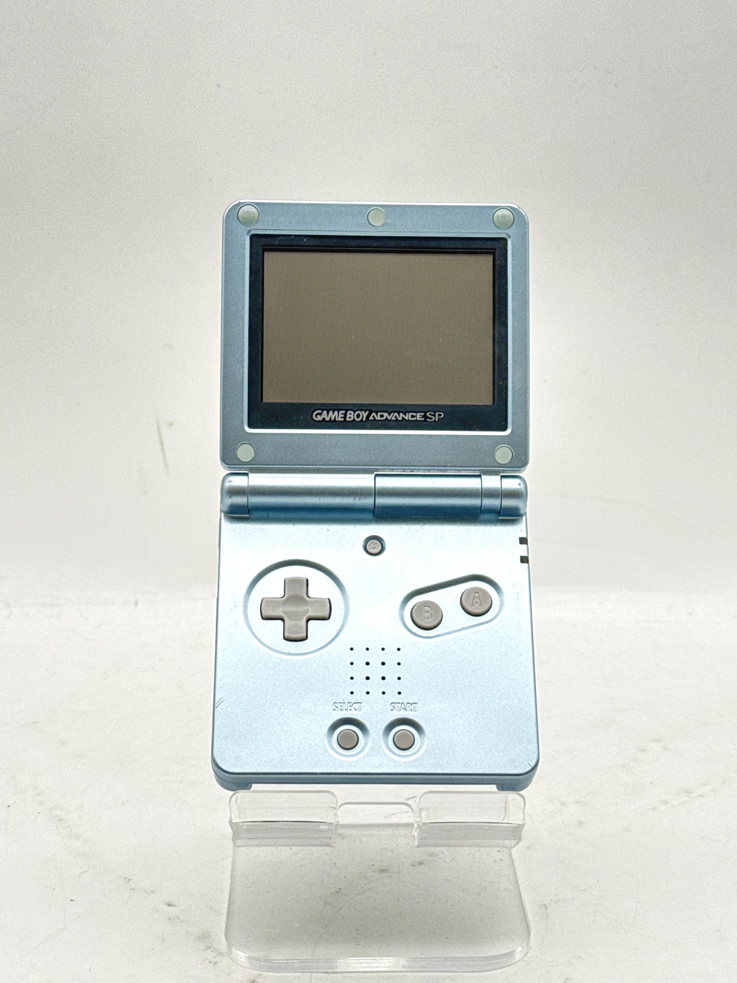 Nintendo GameBoy Advance SP AGS-001 - Pearl Blue