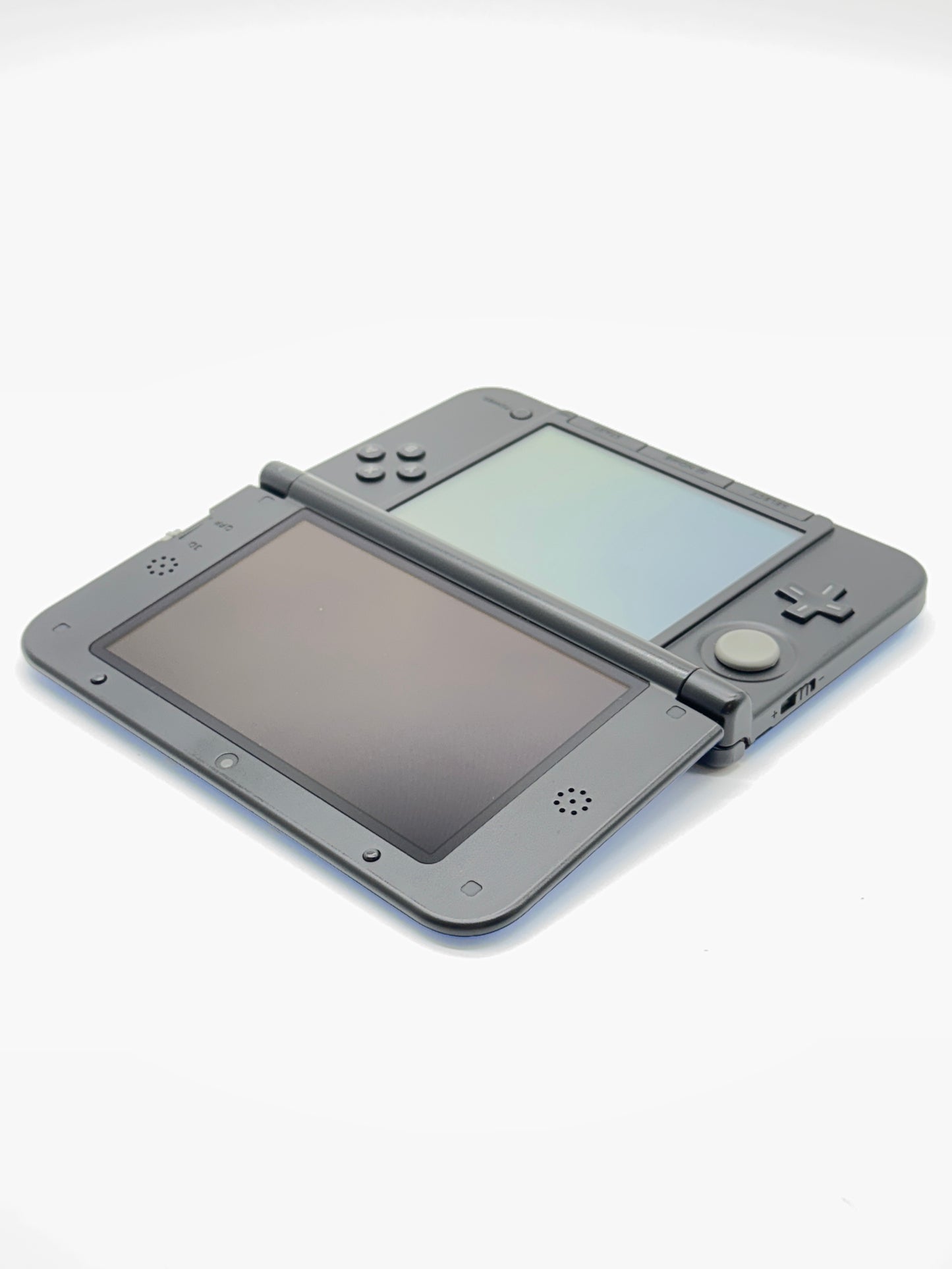 Nintendo 3DS XL LL SPR-001(JPN) Metallic Blue Console #22
