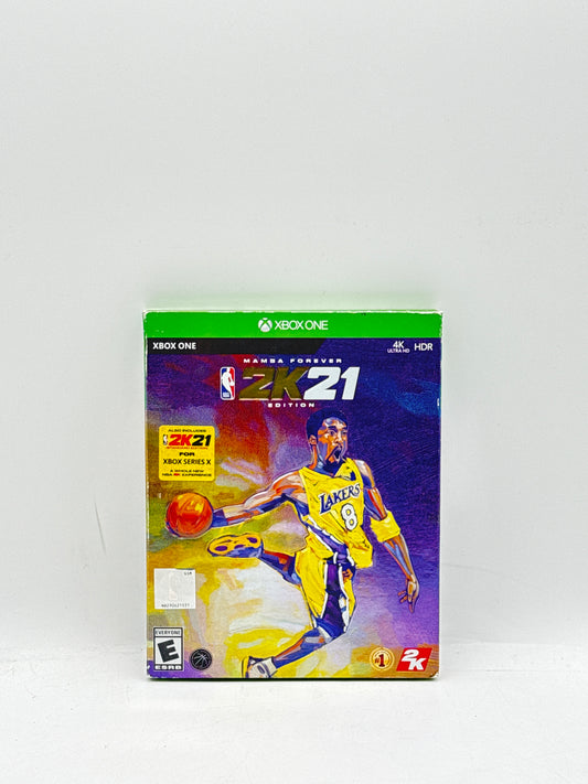 NBA 2K21 [Mamba Forever Edition] - XBOX