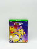 NBA 2K21 [Mamba Forever Edition] - XBOX image 1