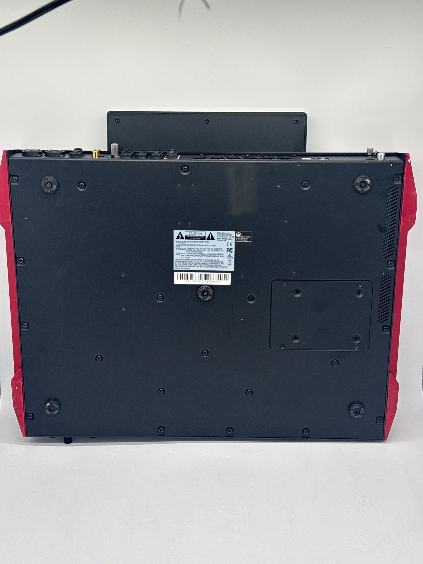 AKAI MPC X Music Production Workstation Standalone Sampler Sequencer