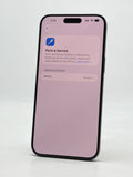 Unlocked Apple iPhone 15 Pro Max A2849 256GB Blue Titanium - Service Battery 78% image 4