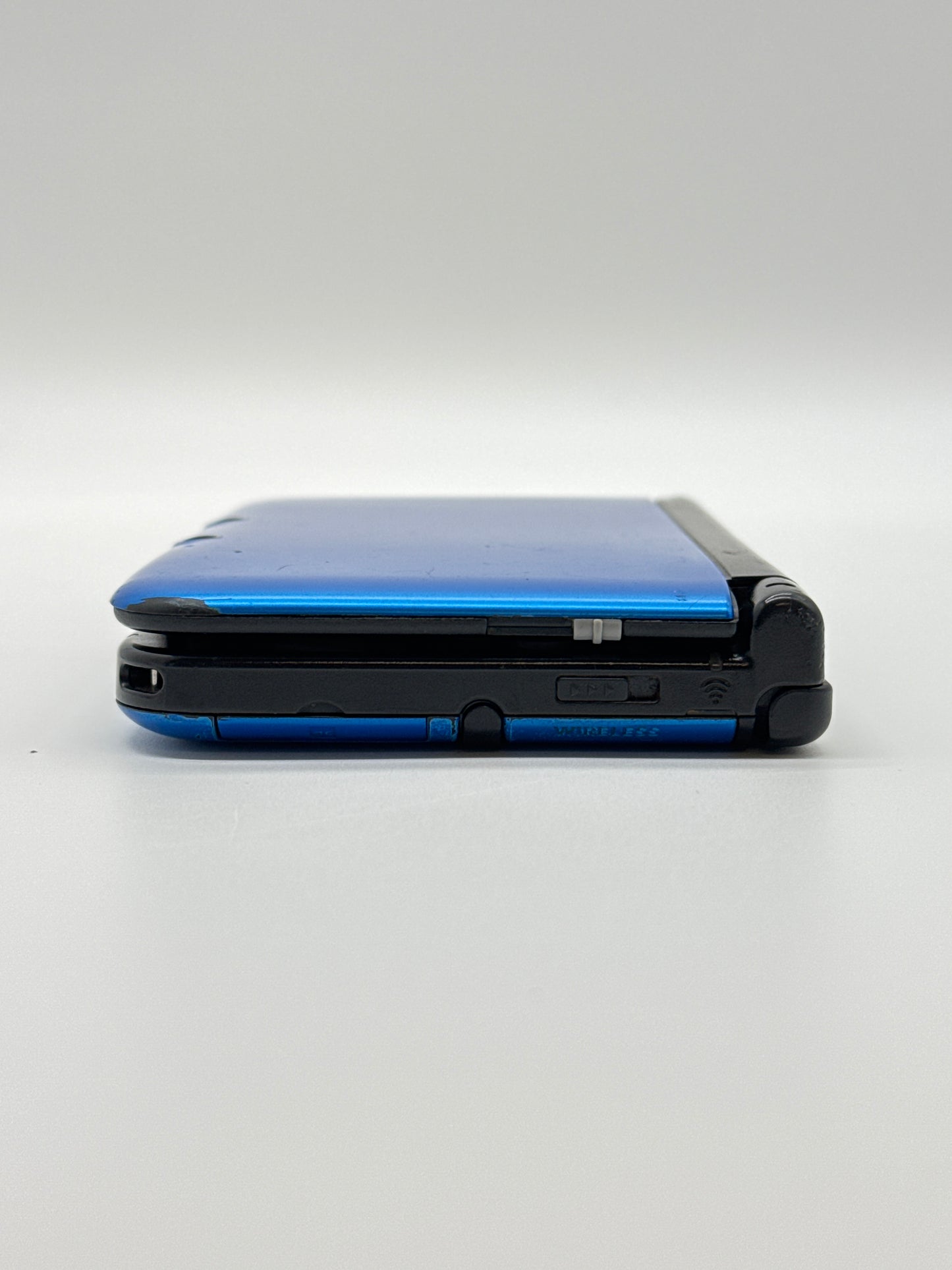 Nintendo 3DS XL LL SPR-001(JPN) Metallic Blue Console #29