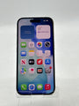 Verizon Apple iPhone 16 A3081 128GB White 100% Battery Health 1 Cycle COunt - image 1