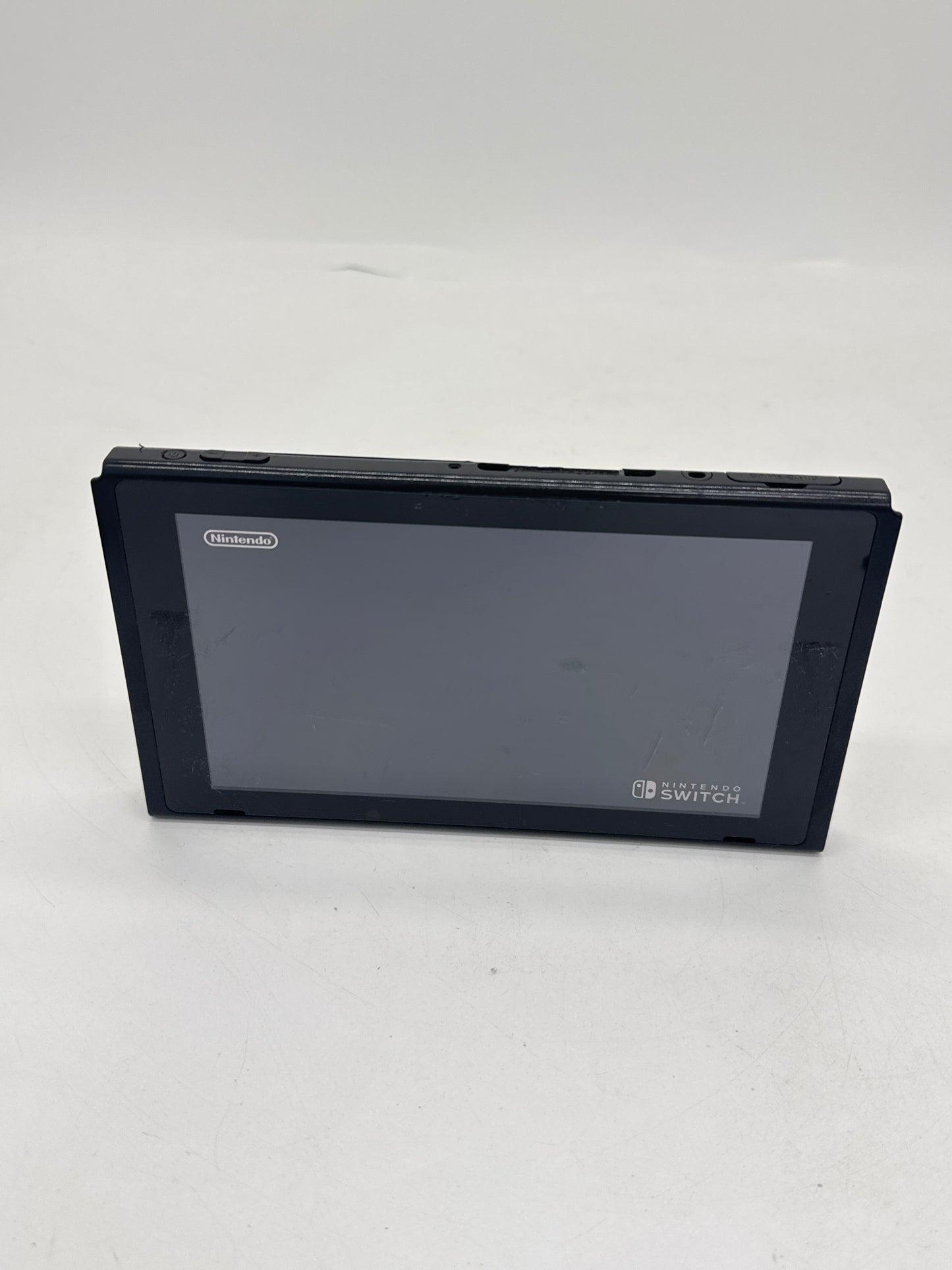 Nintendo Switch HAC-001 Console #136 No Kickstand Tablet Only AS IS