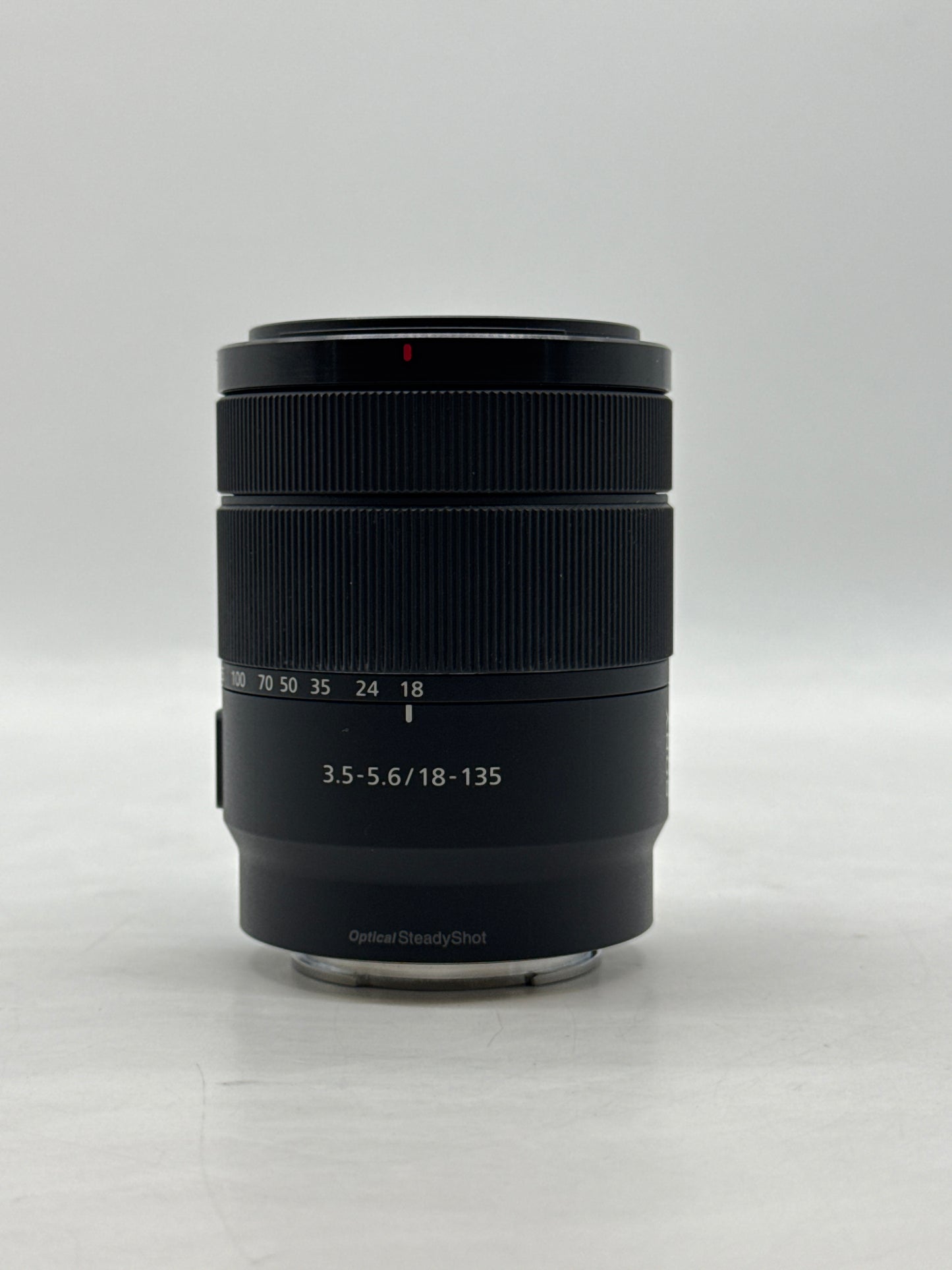 Sony SEL18135 18-135mm OSS f/3.5-5.6 E-Mount Lens