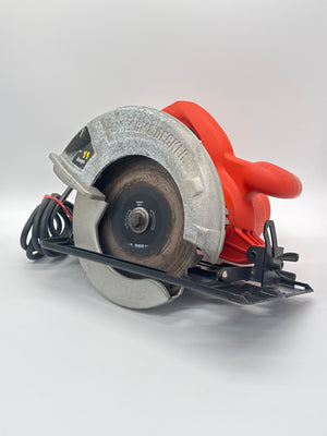 BLACK & DECKER Model CS1000 Circular Saw 7 1/4"
