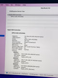 Apple MacBook Air A2337 13.3" M1 8GB RAM 256GB SSD Space Gray Used image 6