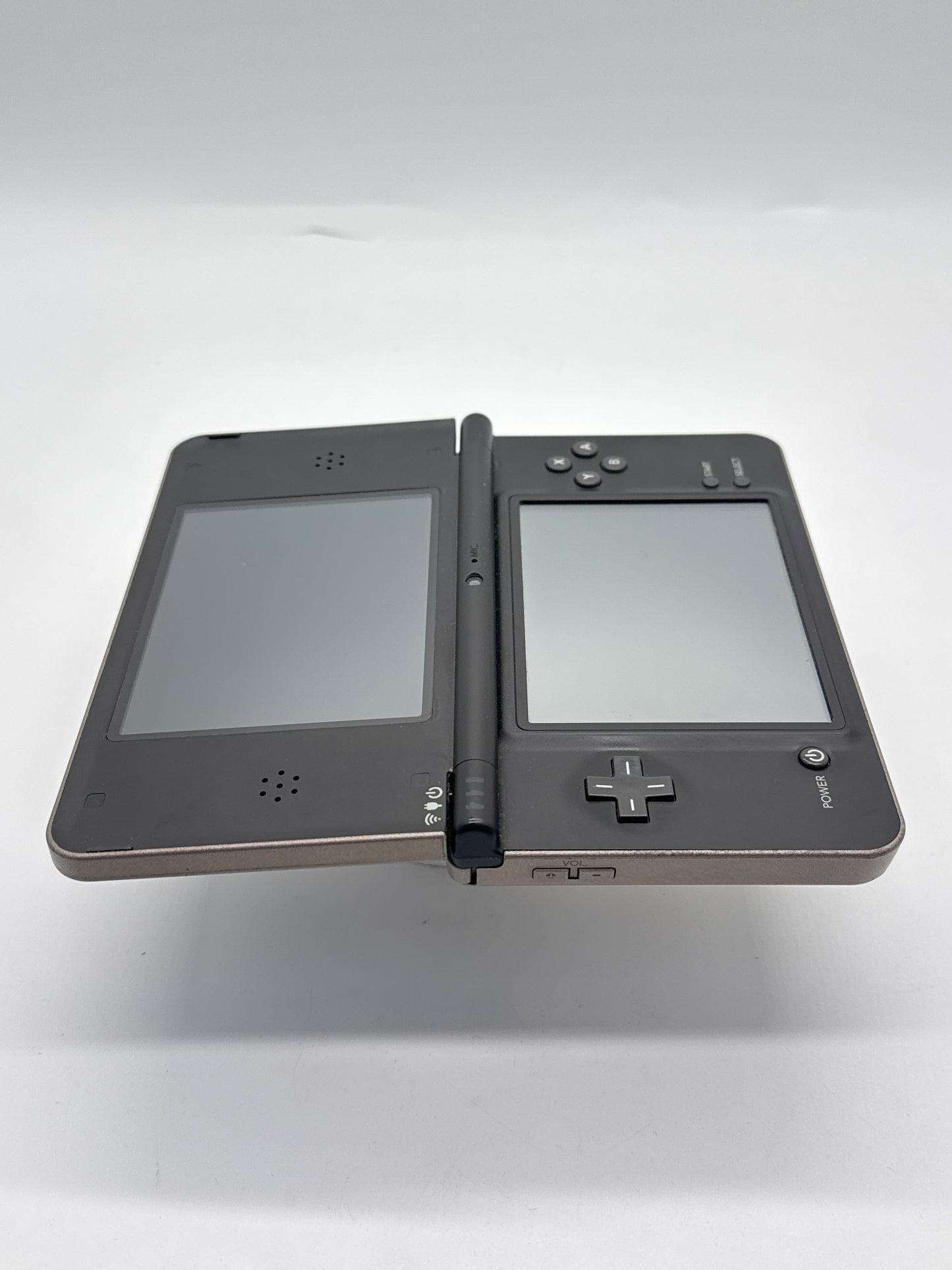 Nintendo DSi LL DS Dark Brown w/ Charger No Stylus Console #17