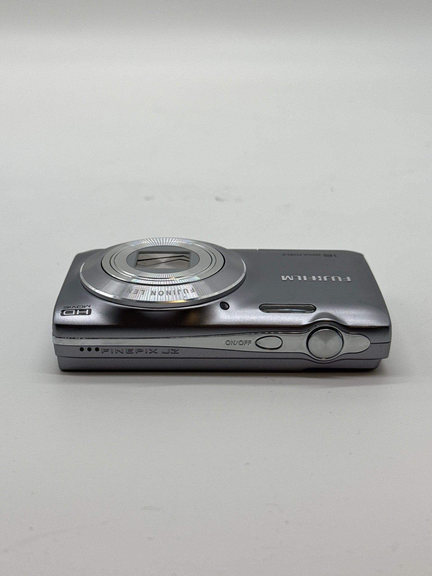 Fujifilm JZ100 Digital Camera Silver - Untested