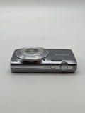 Fujifilm JZ100 Digital Camera Silver - Untested image 5